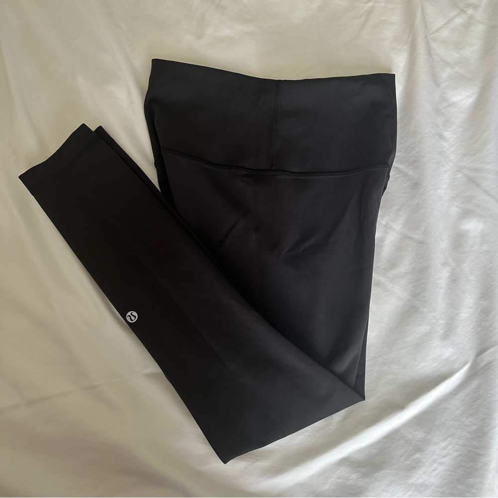 Lululemon Wunder Train High Rise Tight 25”